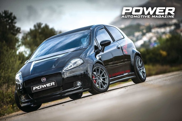 Fiat Grande Punto T-Jet 238Ps